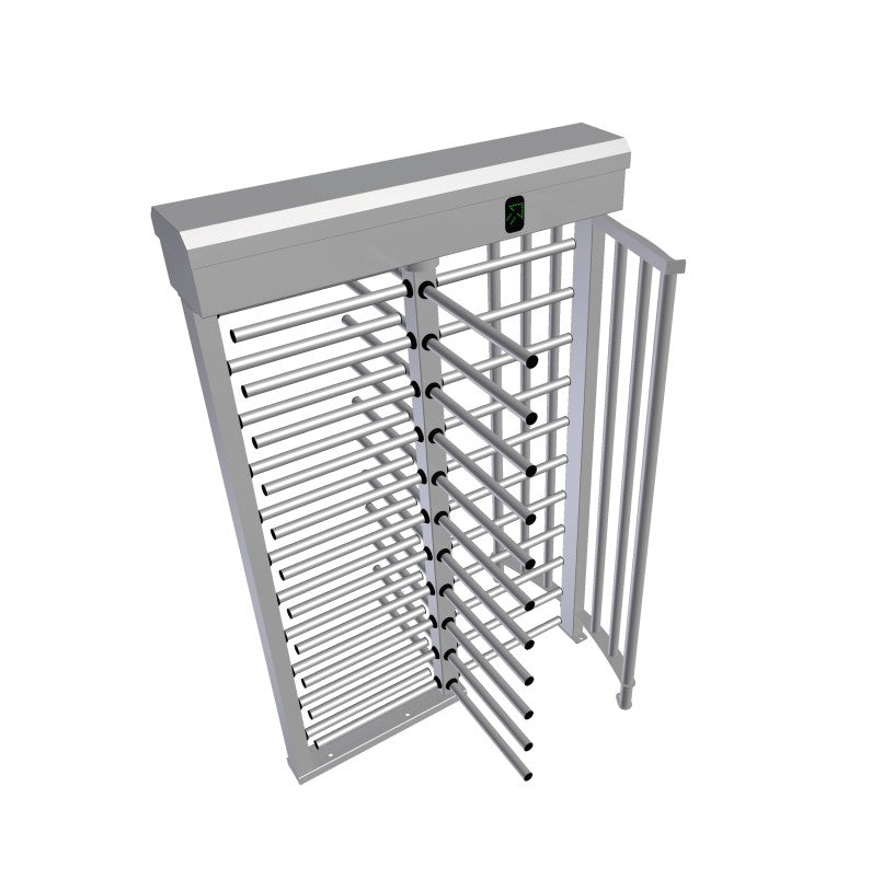 T 2500D Single 4 Armed Turnstile T 2500D Single 4 Armed Turnstile